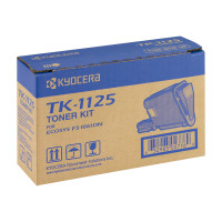 Produktbild för Kyocera TK 1125 - svart - original - tonerkassett