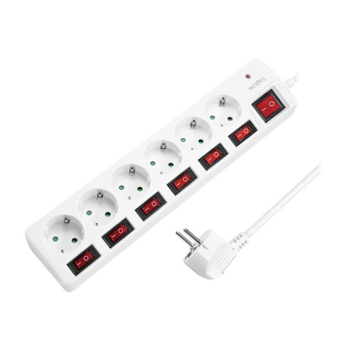 2direct LogiLink - effektband - 3680 Watt