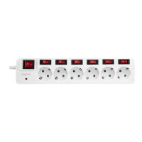Produktbild för LogiLink - effektband - 3680 Watt