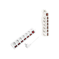 Produktbild för LogiLink - effektband - 3680 Watt