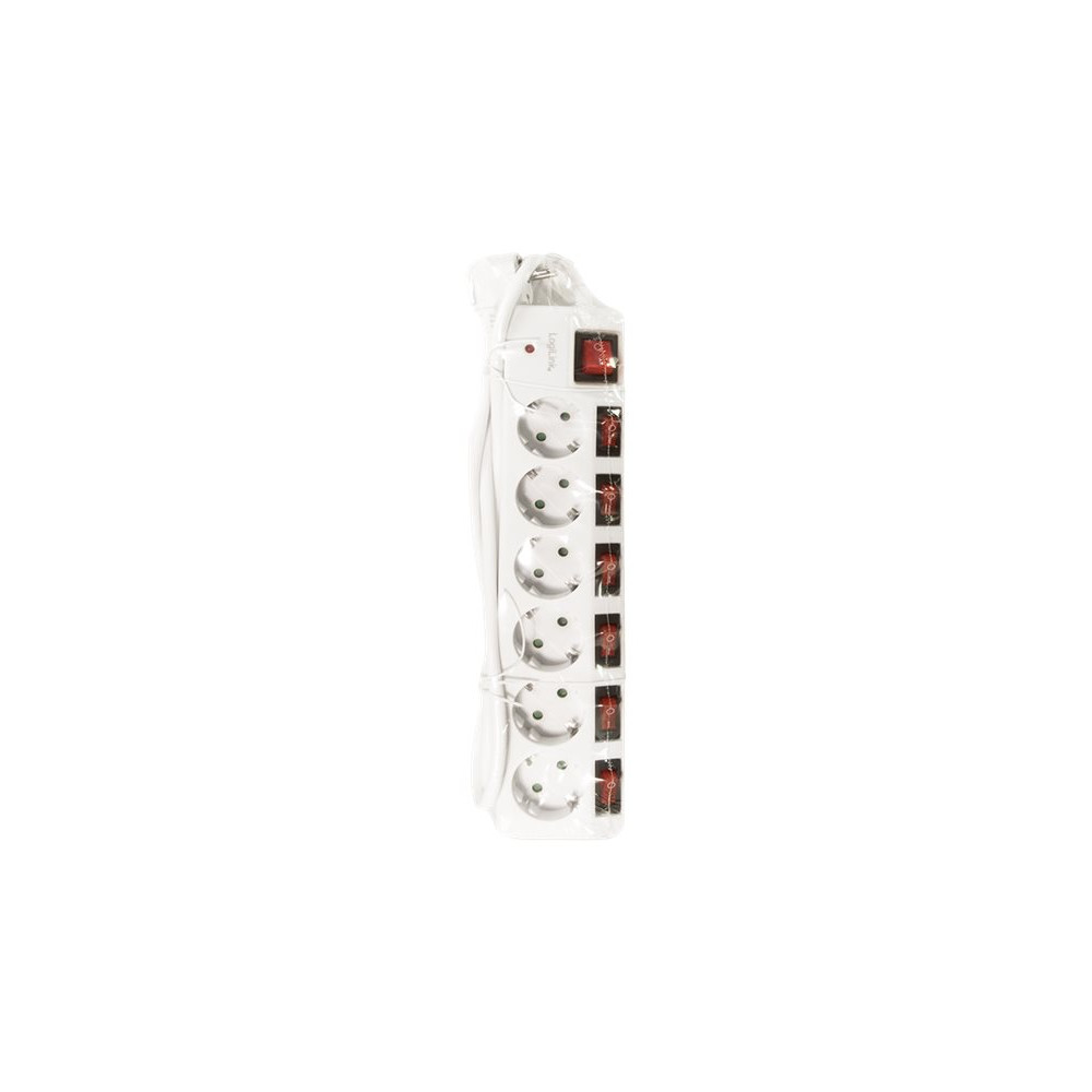 Produktbild för LogiLink - effektband - 3680 Watt