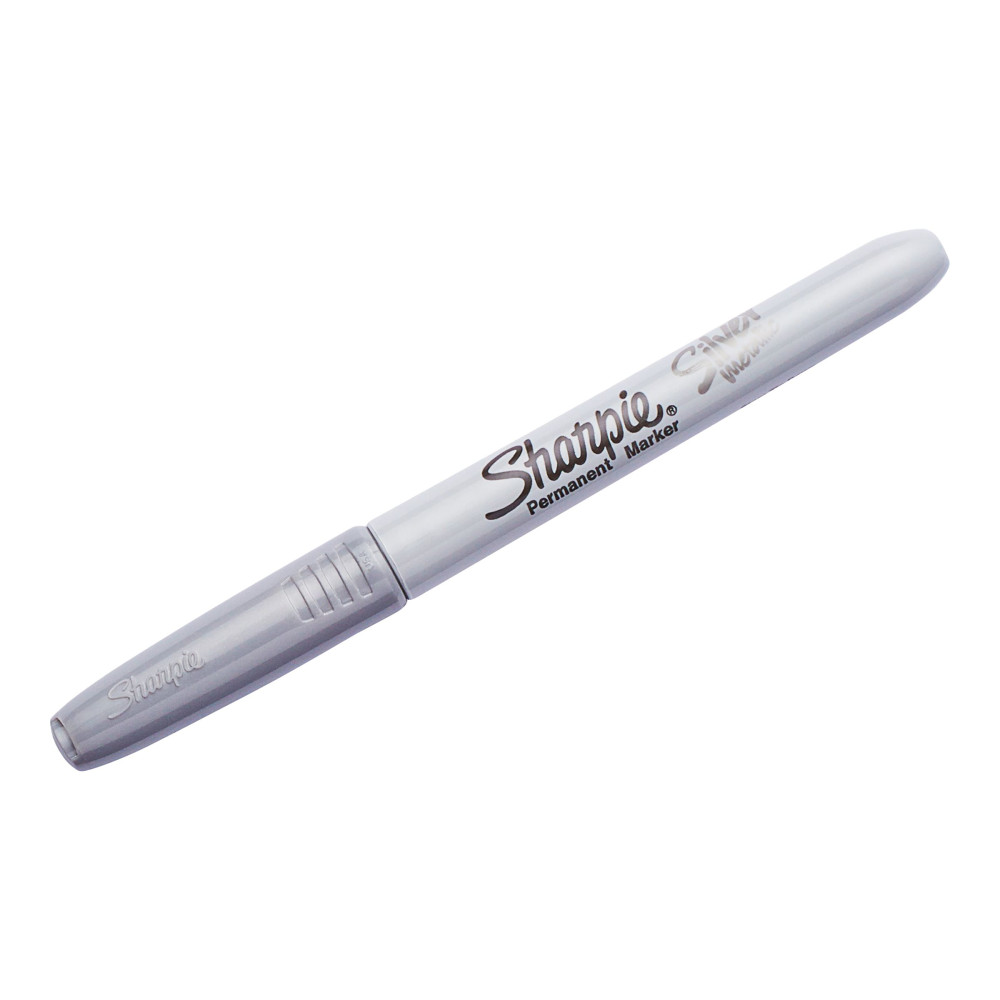 Produktbild för Sharpie Metallic - markering - silver