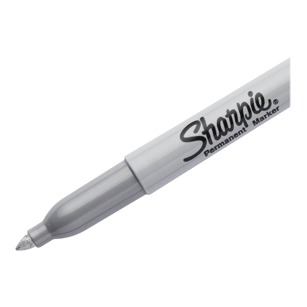 Produktbild för Sharpie Metallic - markering - silver