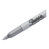 Produktbild för Sharpie Metallic - markering - silver