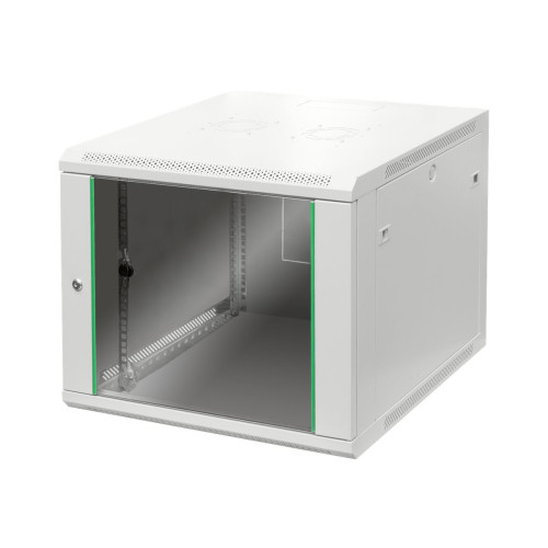 Digitus DIGITUS Professional Dynamic Basic Series DN-19 09U-6/6-EC - skåp - 9U