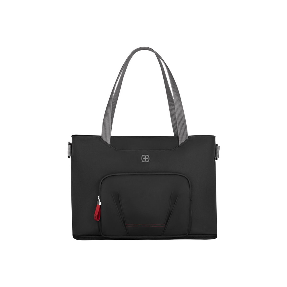 Produktbild för Wenger Motion Deluxe Tote - notebook-väska - with tablet pocket