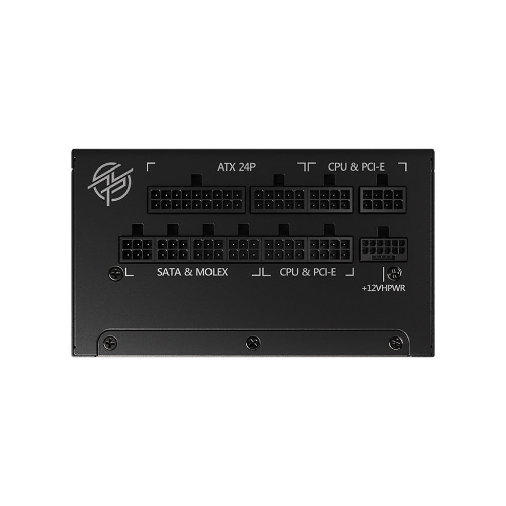 Produktbild för MSI MAG A750GL PCIE5 - nätaggregat - 750 watt