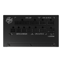Produktbild för MSI MAG A750GL PCIE5 - nätaggregat - 750 watt