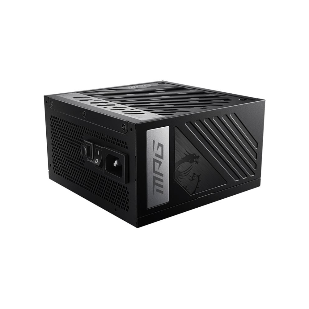 Produktbild för MSI MAG A750GL PCIE5 - nätaggregat - 750 watt