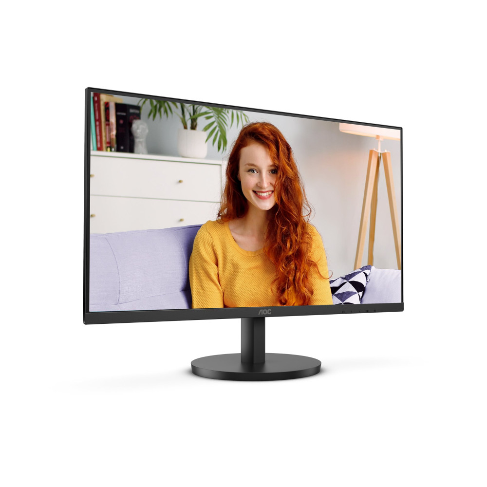 Produktbild för AOC Basic-line U27B3M - B3 Series - LED-skärm - 27" - HDR