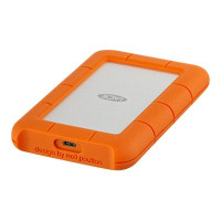 Produktbild för LaCie Rugged USB-C - hårddisk - 2 TB - USB 3.1 Gen 1