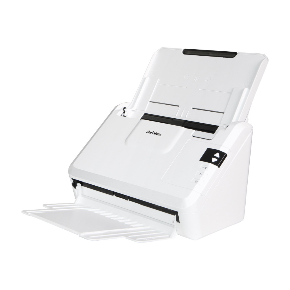 Produktbild för Avision AV332U - dokumentskanner - desktop - USB 2.0