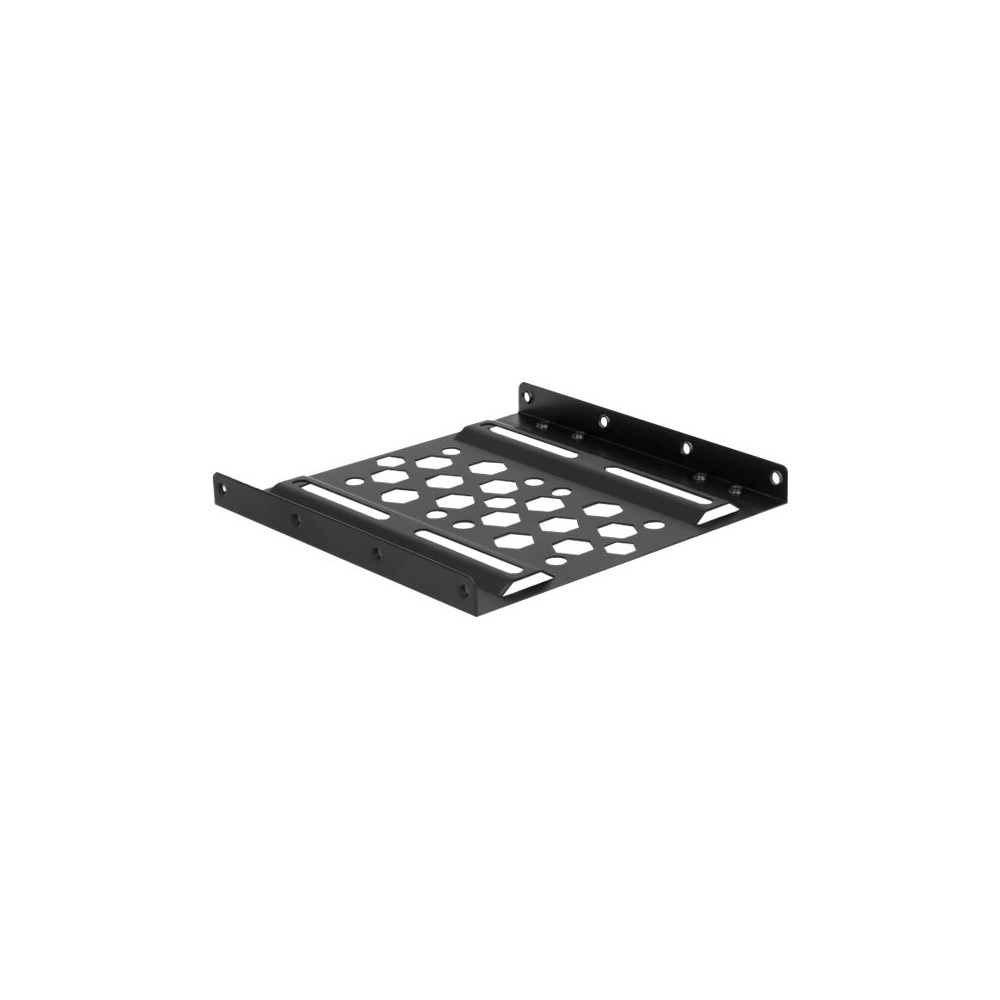 Produktbild för Delock Installation Frame - adapter för lagringsfack