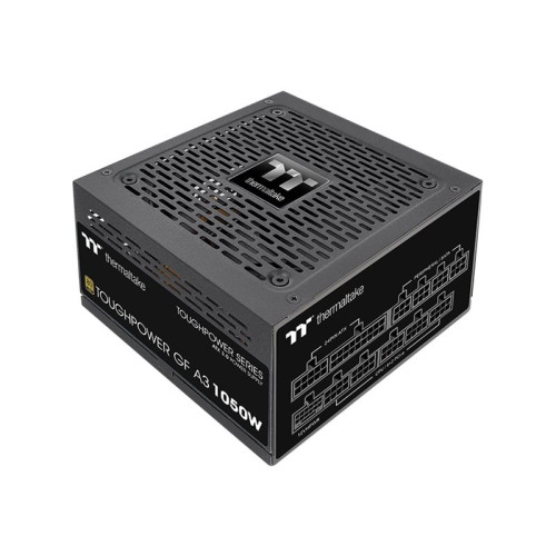 Thermaltake Technology Thermaltake ToughPower GF3 A3 - TT Premium Edition - nätaggregat - 1050 Watt