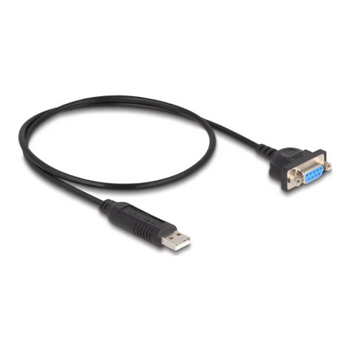 DeLOCK Delock - seriell adapter - USB 2.0 - RS-232