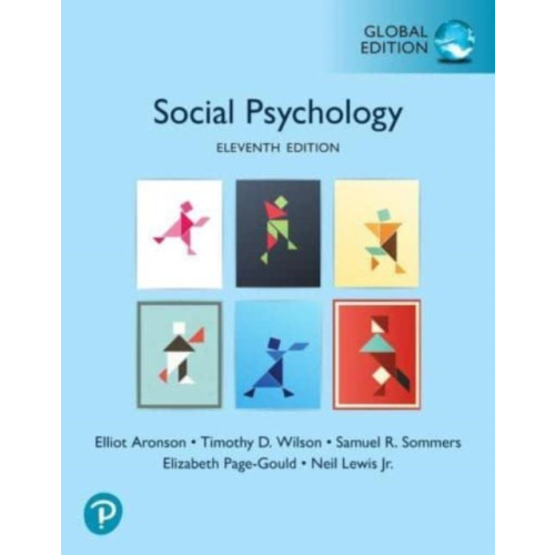 Pearson Education Limited Social Psychology, Global Edition (häftad, eng)