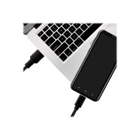 Produktbild för LogiLink - USB typ C-kabel - USB typ A till USB-C - 15 cm