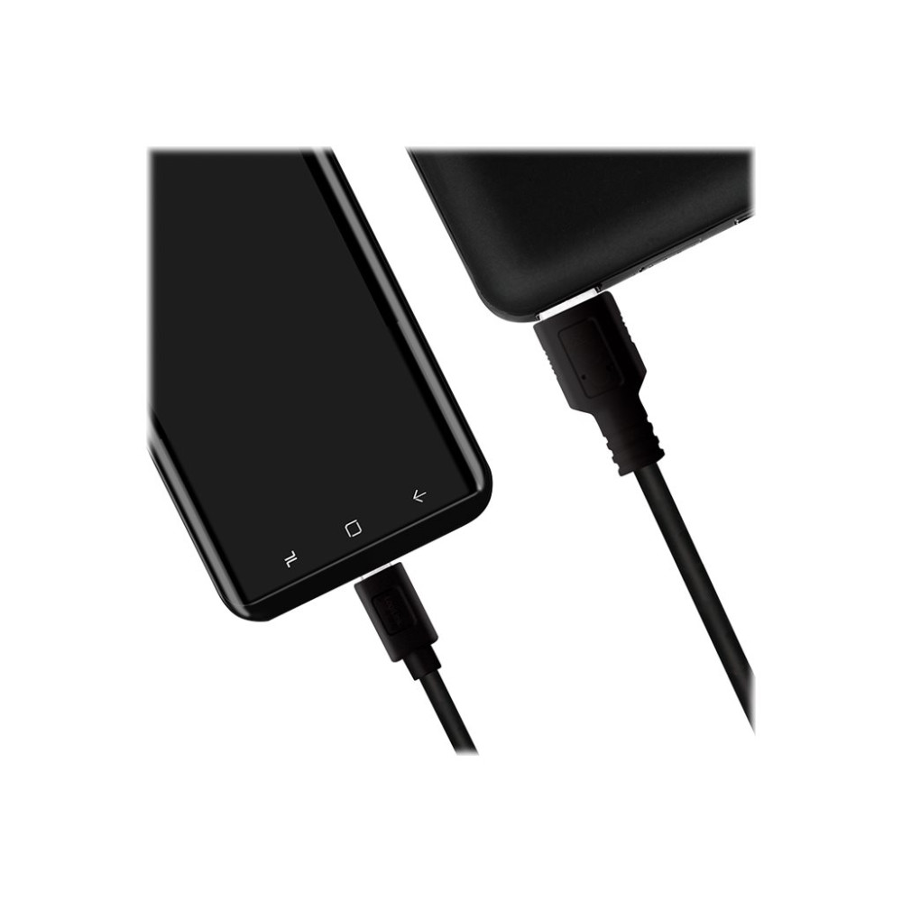 Produktbild för LogiLink - USB typ C-kabel - USB typ A till USB-C - 15 cm