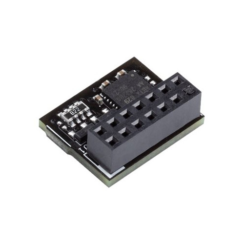 ASUSTeK COMPUTER ASUS TPM-SPI - Trusted Platform Module (TPM) 2.0