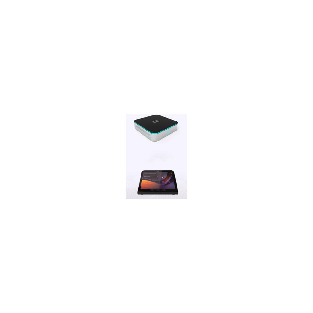 Produktbild för AudioCodes Room Experience (RX) Suite RXV200-B05 - paket för videokonferens