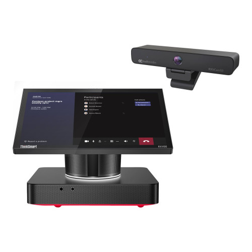 AudioCodes AudioCodes Room Experience (RX) Suite RXV100-B20 - paket för videokonferens