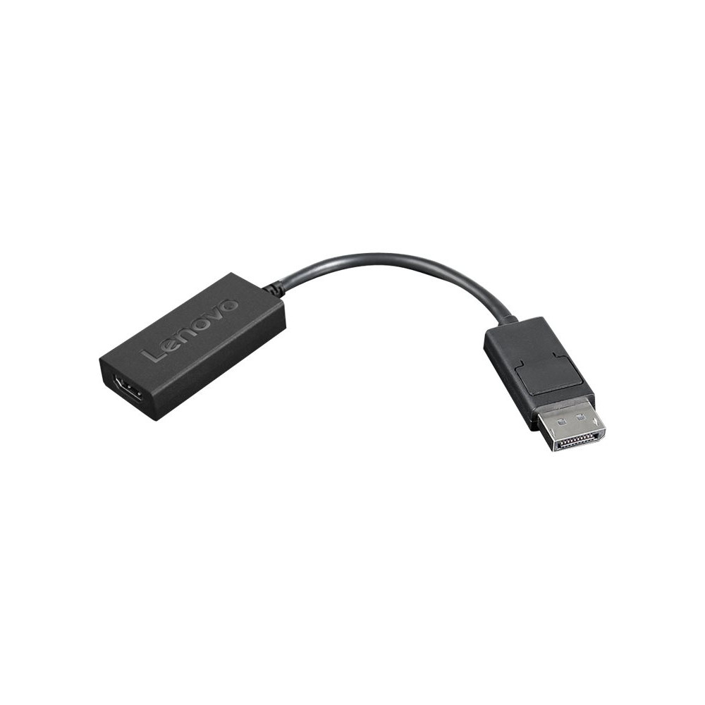 Produktbild för Lenovo videokort - DisplayPort / HDMI - 22.5 cm