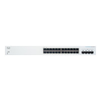 Produktbild för Cisco Business 220 Series CBS220-24T-4G - switch - 28 portar - smart - rackmonterbar