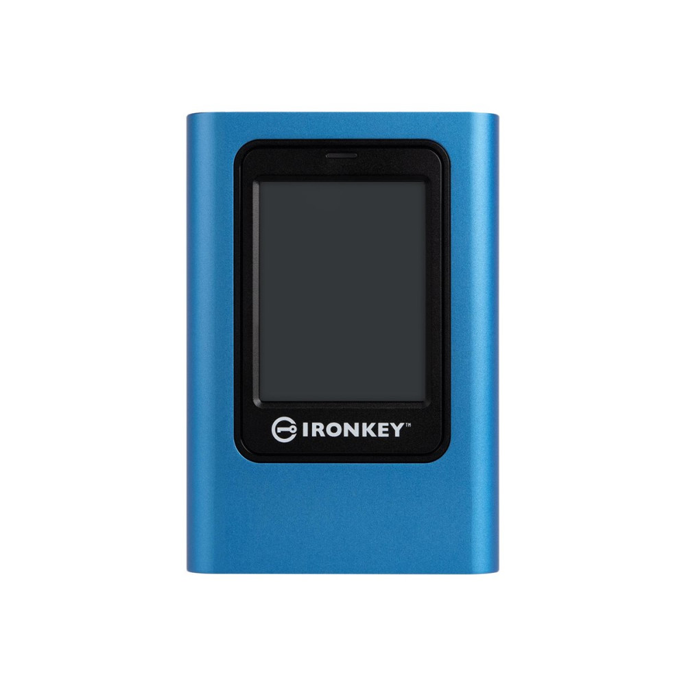 Produktbild för Kingston IronKey Vault Privacy 80 - SSD - 960 GB - USB 3.2 Gen 1 - TAA-kompatibel