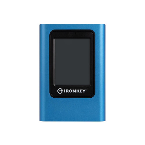 Kingston Technology Kingston IronKey Vault Privacy 80 - SSD - 960 GB - USB 3.2 Gen 1 - TAA-kompatibel