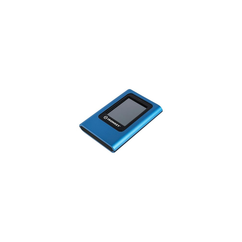 Produktbild för Kingston IronKey Vault Privacy 80 - SSD - 960 GB - USB 3.2 Gen 1 - TAA-kompatibel