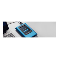 Produktbild för Kingston IronKey Vault Privacy 80 - SSD - 960 GB - USB 3.2 Gen 1 - TAA-kompatibel