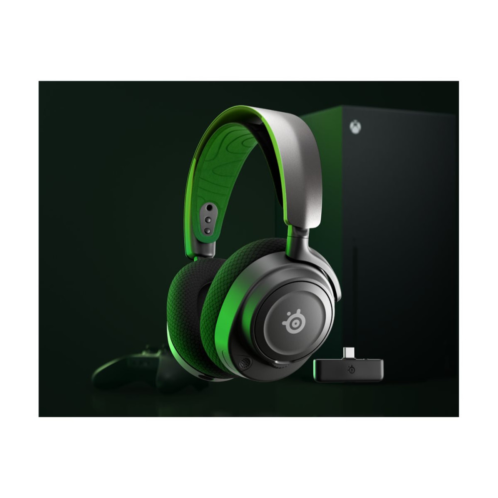 Produktbild för SteelSeries Arctis Nova 7X - headset - 3,5 mm kontakt
