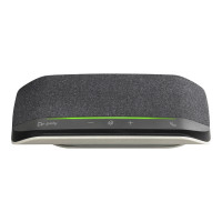 Produktbild för HP Poly Sync 10 - högtalartelefon - USB-A, USB-C