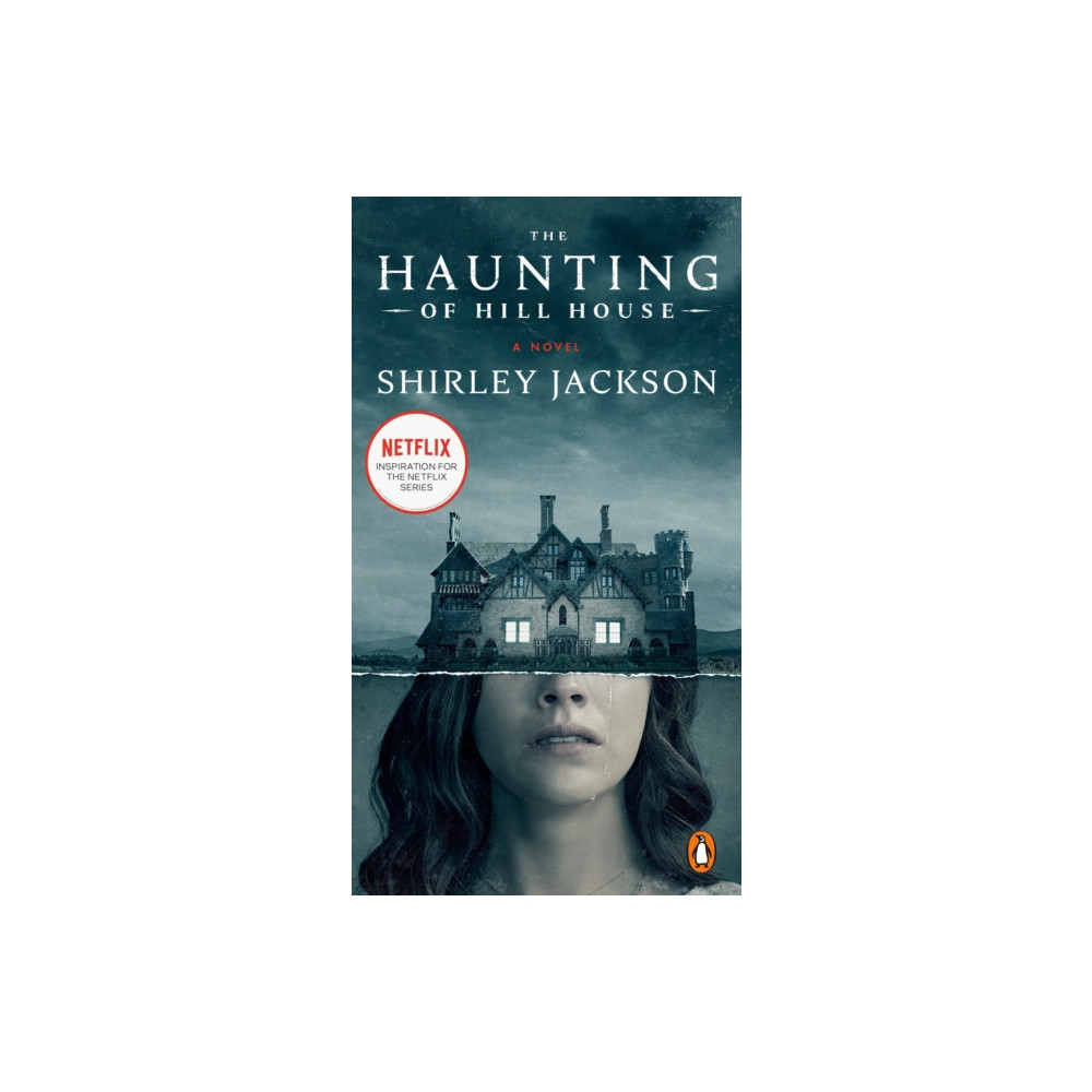 Produktbild för The Haunting of Hill House (häftad, eng)