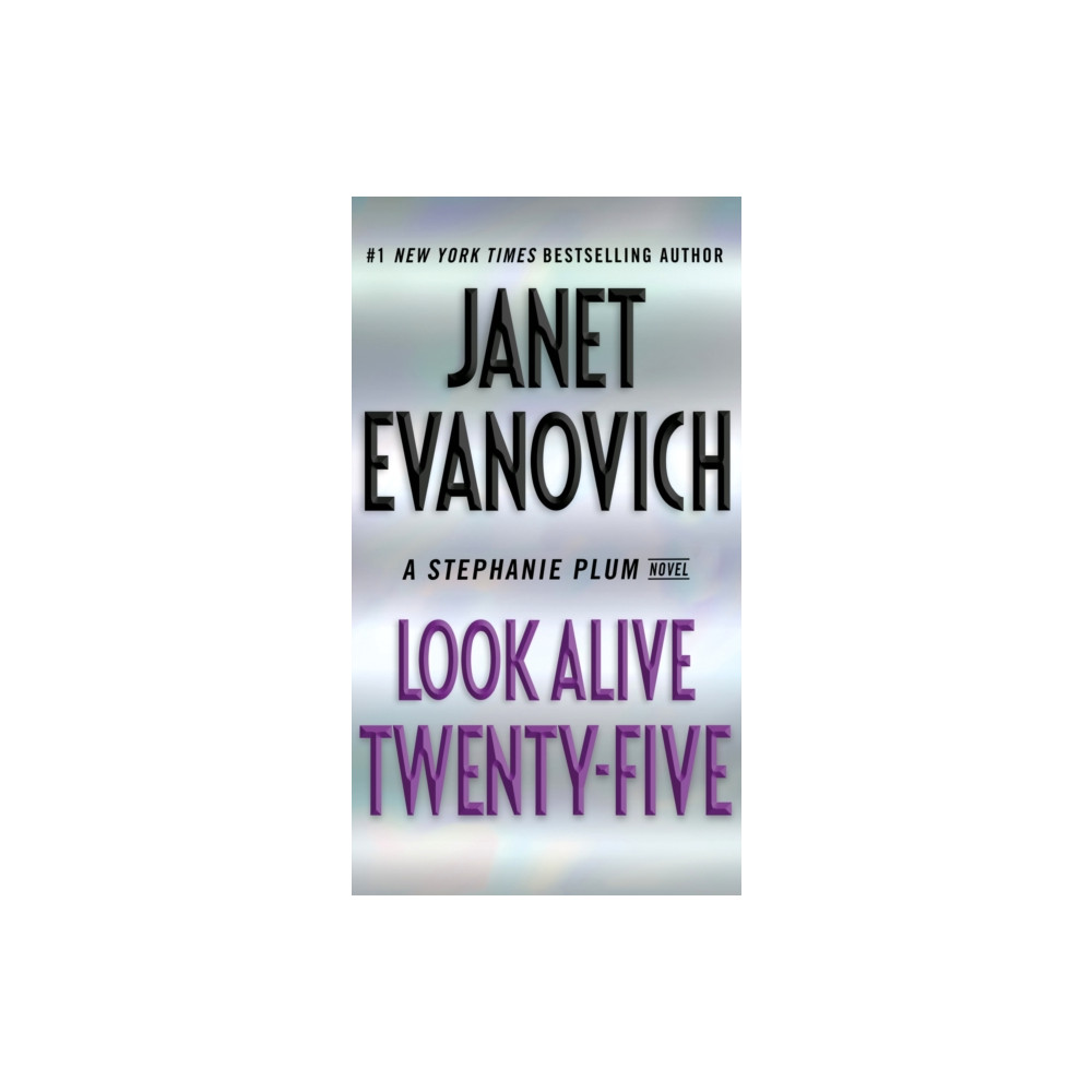 Produktbild för Look Alive Twenty-Five (häftad, eng)
