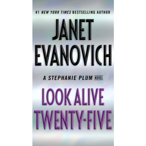 Not Stated Look Alive Twenty-Five (häftad, eng)