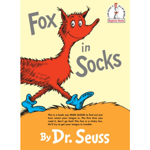 Not Stated Fox in Socks (häftad, eng)