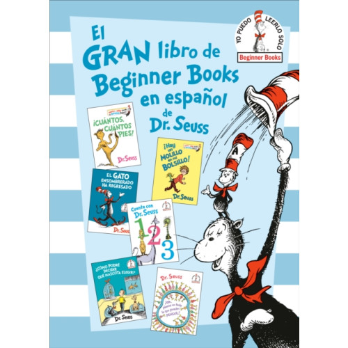 Not Stated El gran libro de Beginner Books en espa ol de Dr. Seuss (The Big Book of Beginner Books by Dr. Seuss) (häftad, eng)