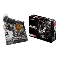 Produktbild för Biostar A68N-2100K - moderkort - mini ITX - AMD E1 6010