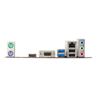 Produktbild för Biostar A68N-2100K - moderkort - mini ITX - AMD E1 6010