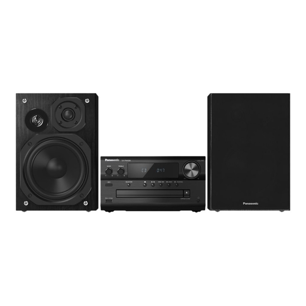 Produktbild för Panasonic SC-SC-PMX94EG - ljudsystem