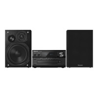 Produktbild för Panasonic SC-SC-PMX94EG - ljudsystem