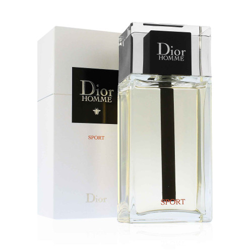 Dior Dior Dior Homme Sport EDT M 200 ml