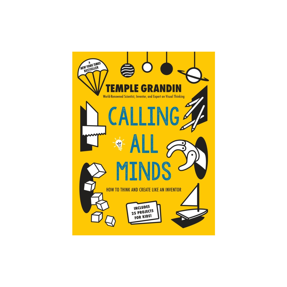 Produktbild för Calling All Minds (häftad, eng)