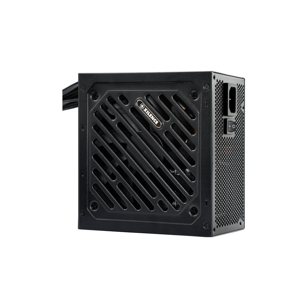 Produktbild för Xilence Gaming GOLD Series XP650R12 - nätaggregat - 650 Watt