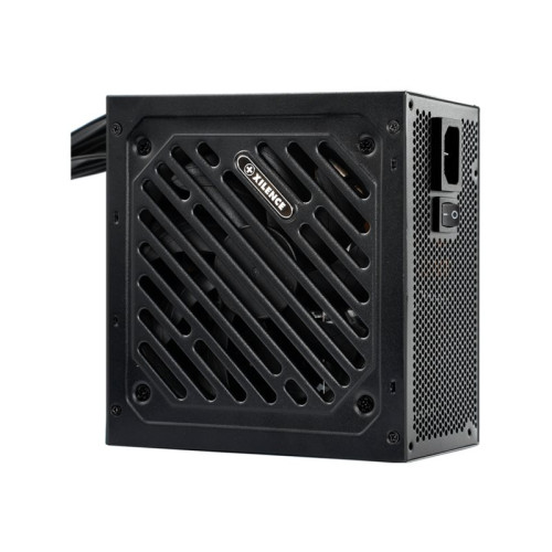 Xilence Technology Xilence Gaming GOLD Series XP650R12 - nätaggregat - 650 Watt