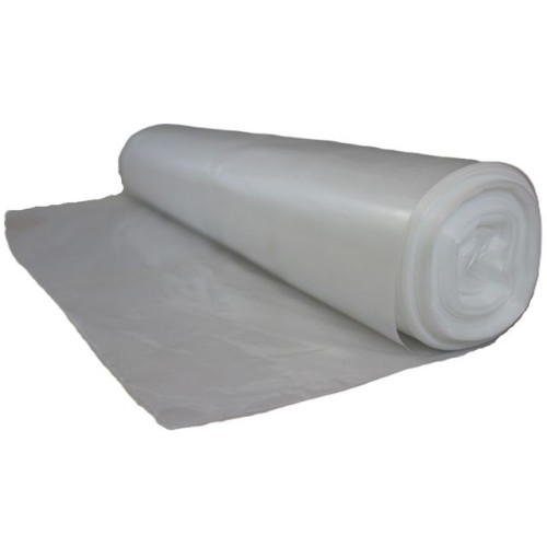 No Brand Plastsäck LD R100% 240L 45my transp10/rl
