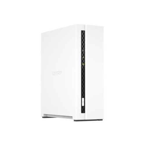 QNAP Systems, Inc QNAP TS-133 - NAS-server