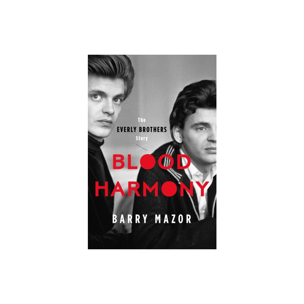 Produktbild för Blood Harmony (inbunden, eng)