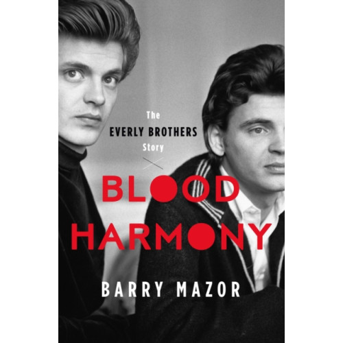 Little, Brown & Company Blood Harmony (inbunden, eng)